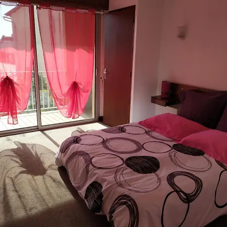 Apartment 50m2 2 A 4 Pers Confort Balcons Jardin Terrasse *