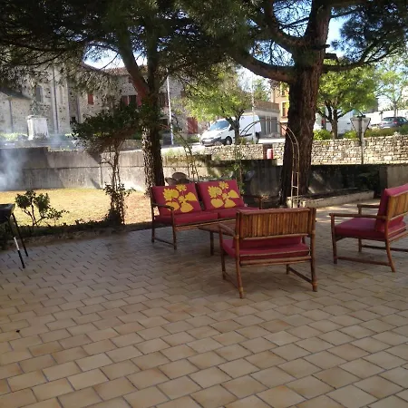 50m2 2 A 4 Pers Confort Balcons Jardin Terrasse *